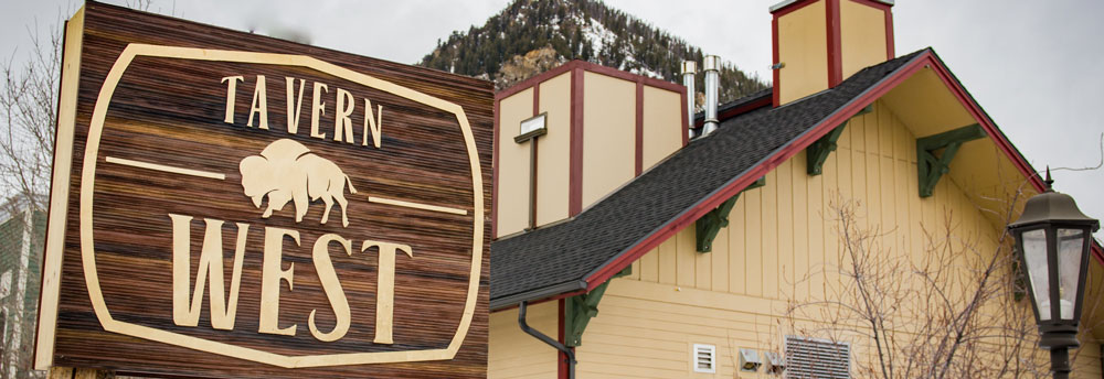Tavern West in Frisco, Colorado, is the vision and dream of long-time Summit County restauranteurs, Bob Kato, Ryan Worthen, and John Tuso.